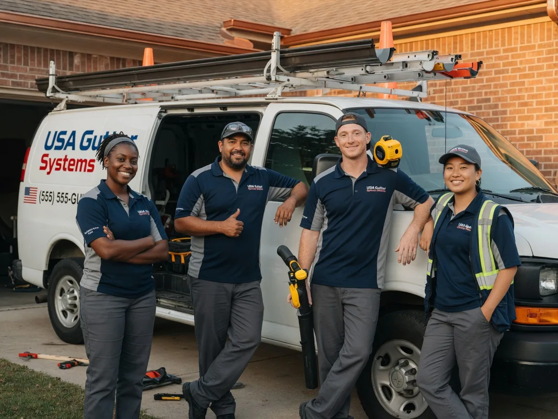 Gutter Installation company in Riddlesburg, PA
