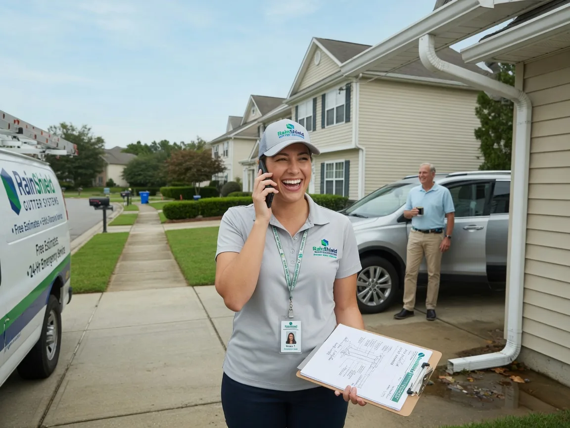 Gutter Installation Riddlesburg, PA FAQs